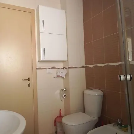 Durres, House Golem (Tirana)
