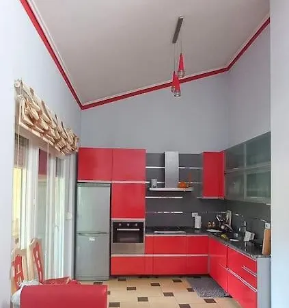 Durres, House Golem (Tirana)